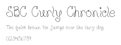 SBC Curly Chronicle Preview