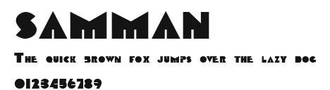 SAMMAN Preview