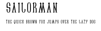SAILORMAN Preview