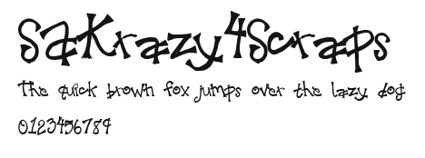 SAKrazy4Scraps Preview
