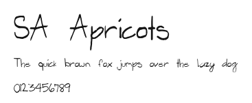 SA Apricots Preview