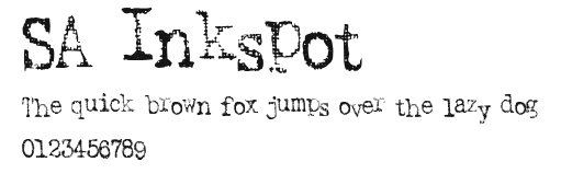 SA Inkspot Preview
