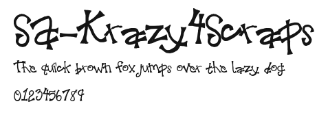 SA-Krazy4Scraps Preview