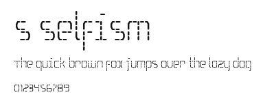 S Selfism Preview