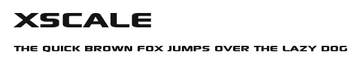 xscale Preview