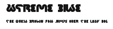 xtreme bike Preview