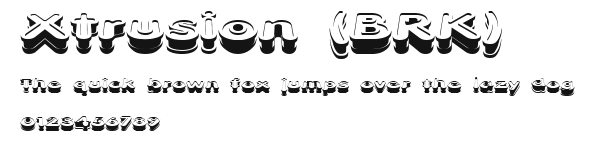 Xtrusion (BRK) Preview