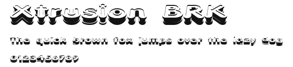 Xtrusion BRK Preview
