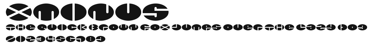 xminus Preview