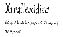 Xtraflexidisc Preview