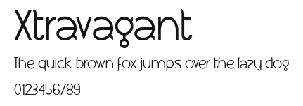 Xtravagant Preview