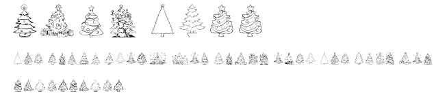 xmas tree Preview