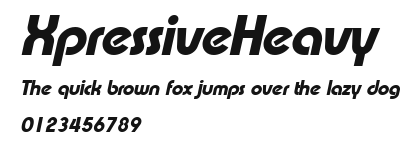 XpressiveHeavy Preview