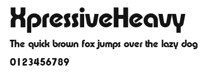 XpressiveHeavy Preview