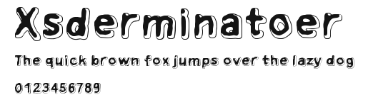 Xsderminatoer Preview