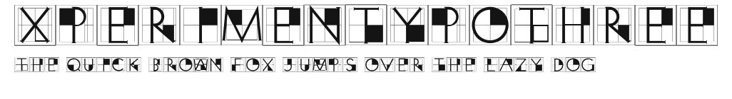 XperimentypoThree Preview