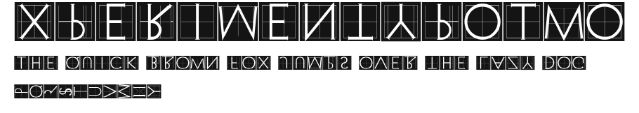XperimentypoTwo Preview