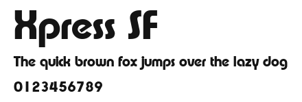 Xpress SF Preview