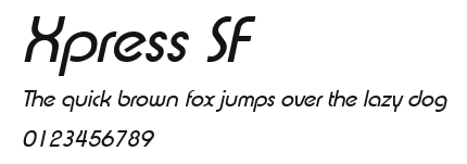 Xpress SF Preview