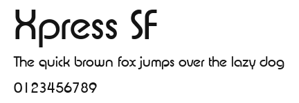 Xpress SF Preview