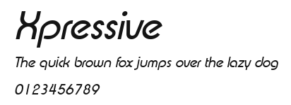 Xpressive Preview