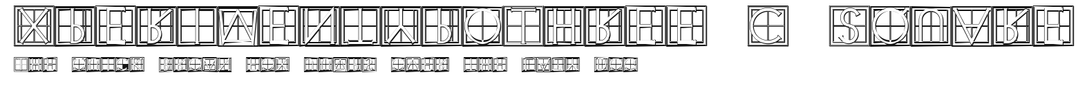 XperimentypoThree-C-Square Preview