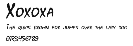 Xoxoxa Preview
