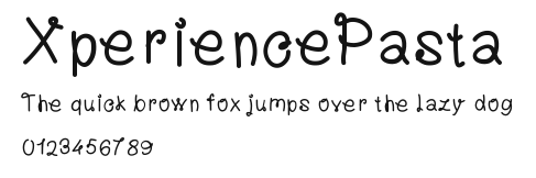 XperiencePasta Preview
