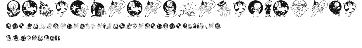 XmasPromotionsSymbols Preview