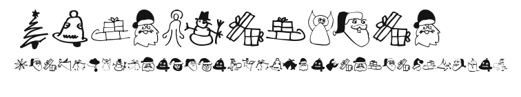 XmasSketches Preview