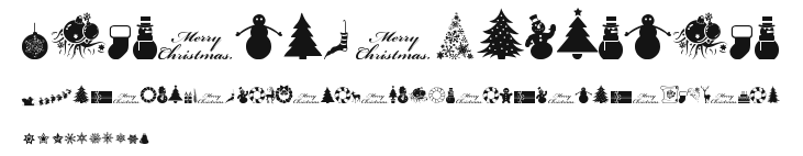 Xmas tfb Christmas Preview