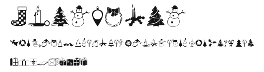 XmasDings Preview