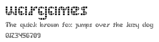 wargames Preview