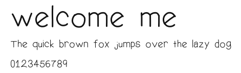 welcome me Preview