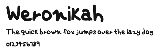 Weronikah Preview