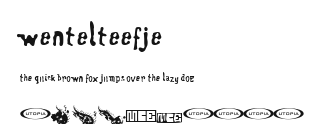 Wentelteefje Preview