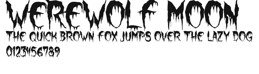 Werewolf Moon Preview