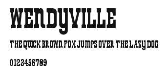 Wendyville Preview