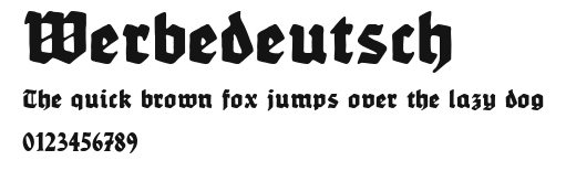 Werbedeutsch Preview