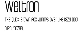 Weltron Preview