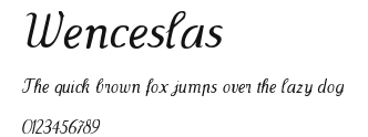 Wenceslas Preview