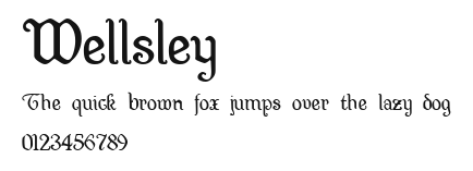 Wellsley Preview