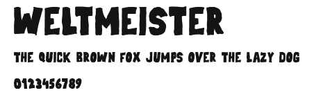 Weltmeister Preview