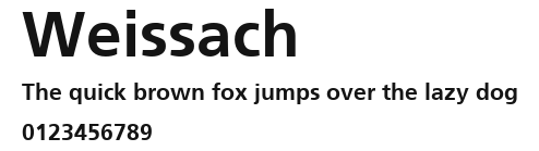 Weissach Preview