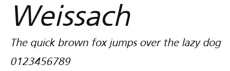 Weissach Preview