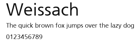 Weissach Preview