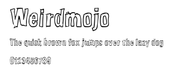 Weirdmojo Preview
