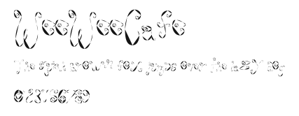 WeeWeeCafe Preview
