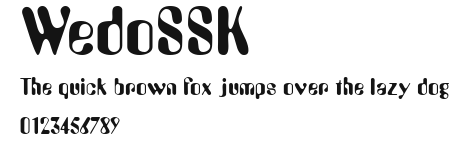 WedoSSK Preview