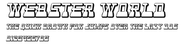 Webster World Preview